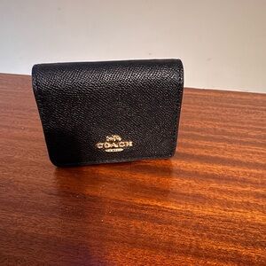 Coach wallet on chain